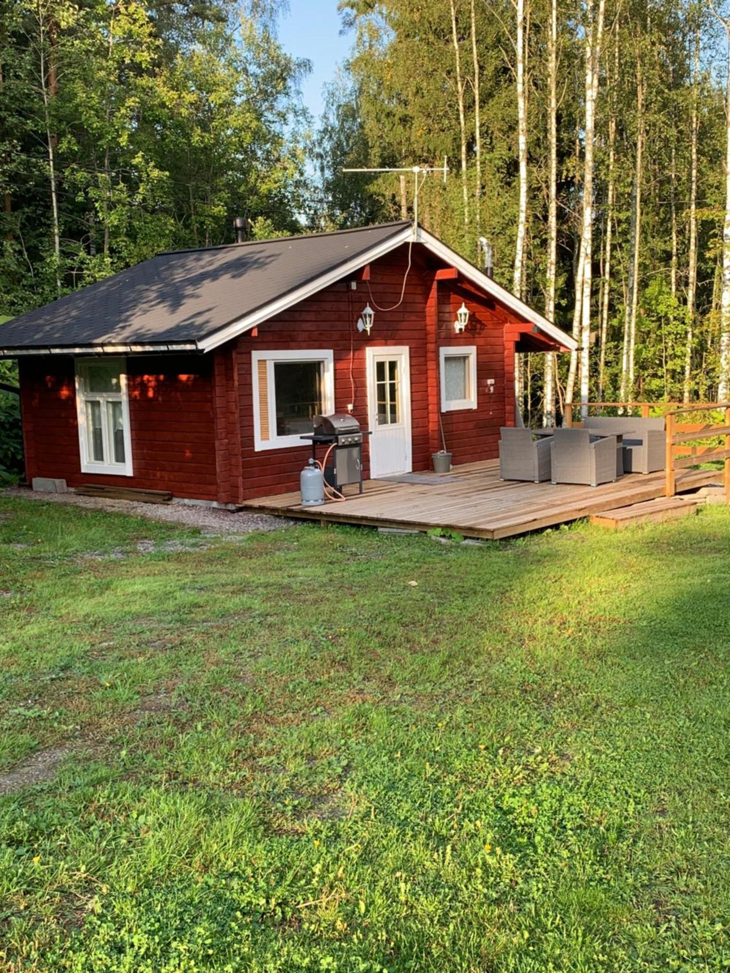 Villa Moekki Soderkulla  Exterior foto