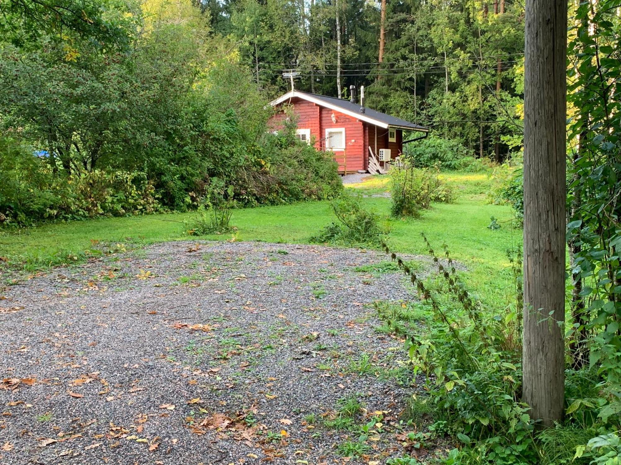 Villa Moekki Soderkulla  Exterior foto