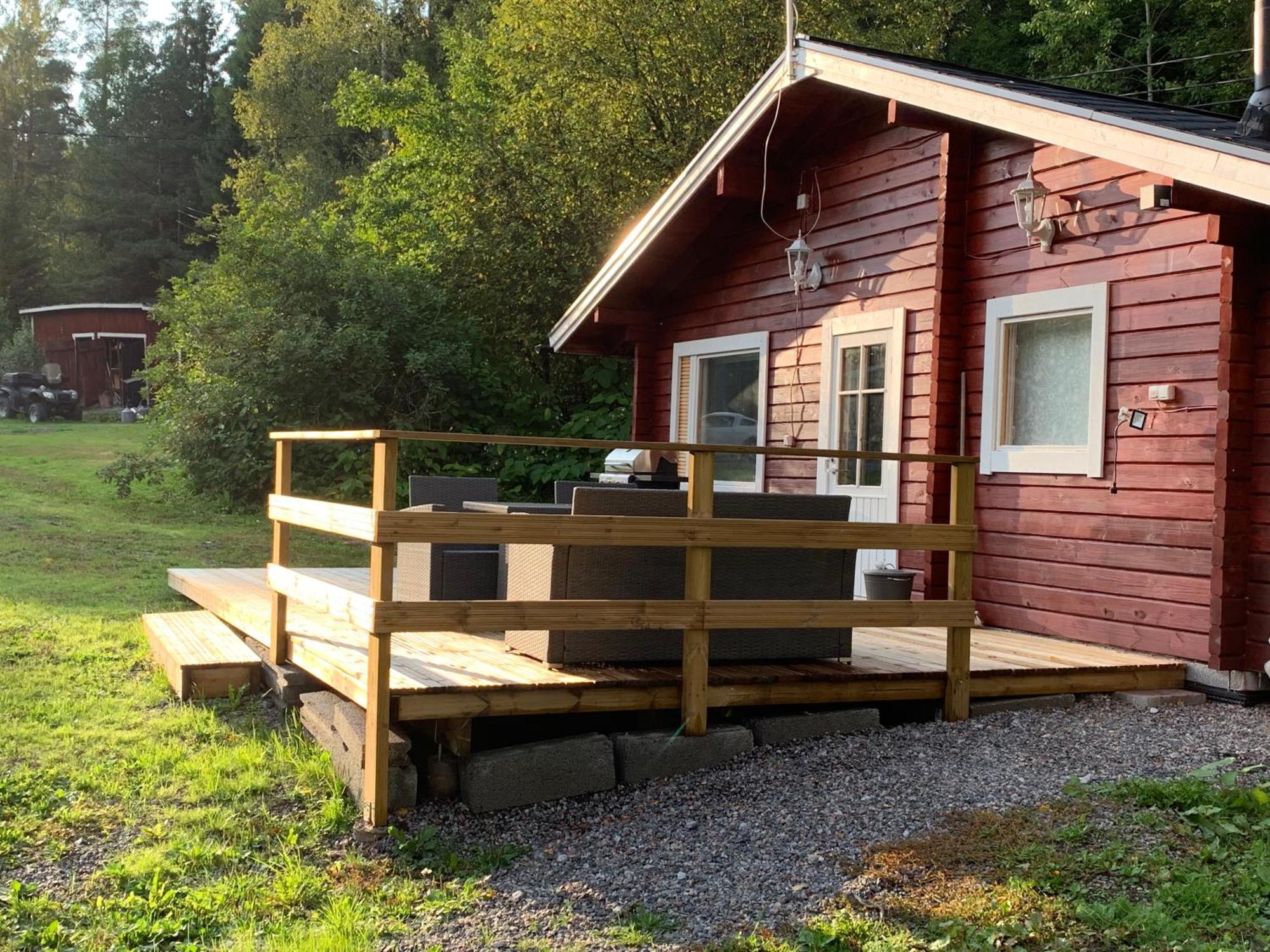 Villa Moekki Soderkulla  Exterior foto